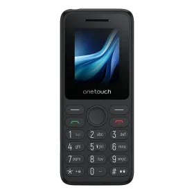 Matkapuhelin senioreille TCL T314D1-3ALCA112 64 MB RAM 128 MB Musta