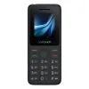 Matkapuhelin senioreille TCL T314D1-3ALCA112 64 MB RAM 128 MB Musta