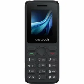 Matkapuhelin senioreille TCL T314D1-3ALCA112 64 MB RAM 128 MB Musta
