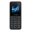 Matkapuhelin senioreille TCL T314D1-3ALCA112 64 MB RAM 128 MB Musta