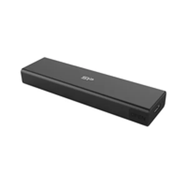 Išorinio disko korpusas Silicon Power PD60 Juoda