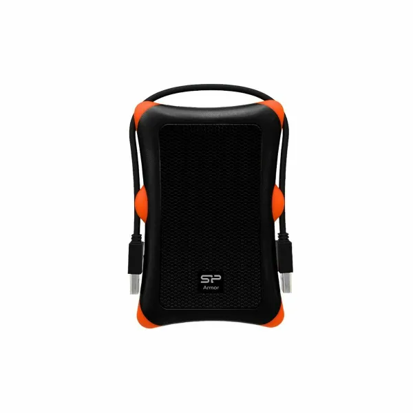 Case Silicon Power Armor A30 Black 2,5