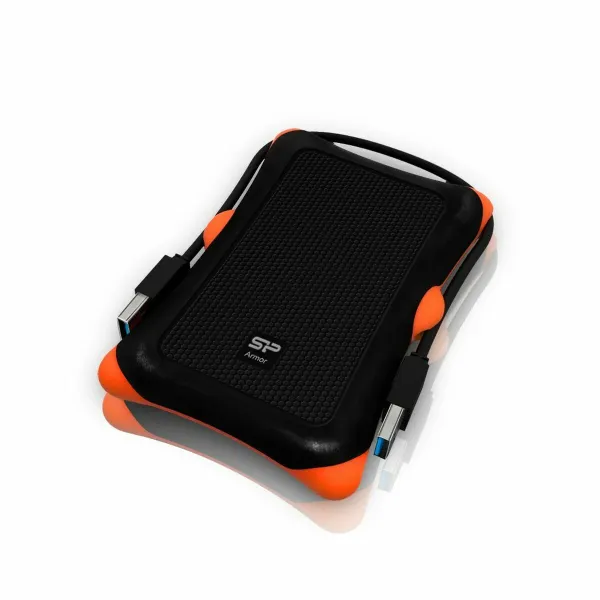 Case Silicon Power Armor A30 Black 2,5
