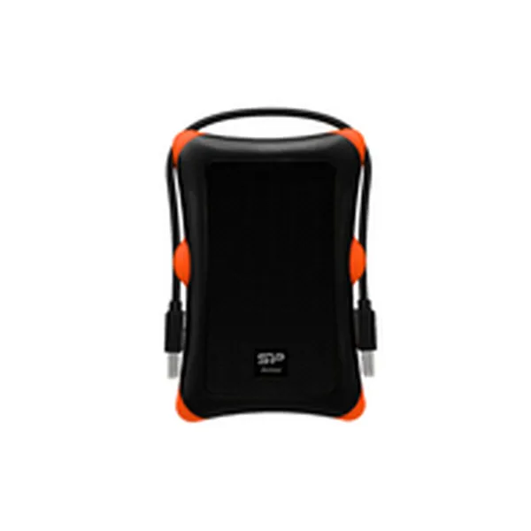 Case Silicon Power Armor A30 Black 2,5