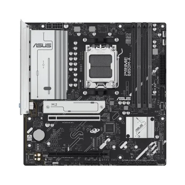 Pagrindinė plokštė Asus PRIME B850 PLUS CSM AMD AM5