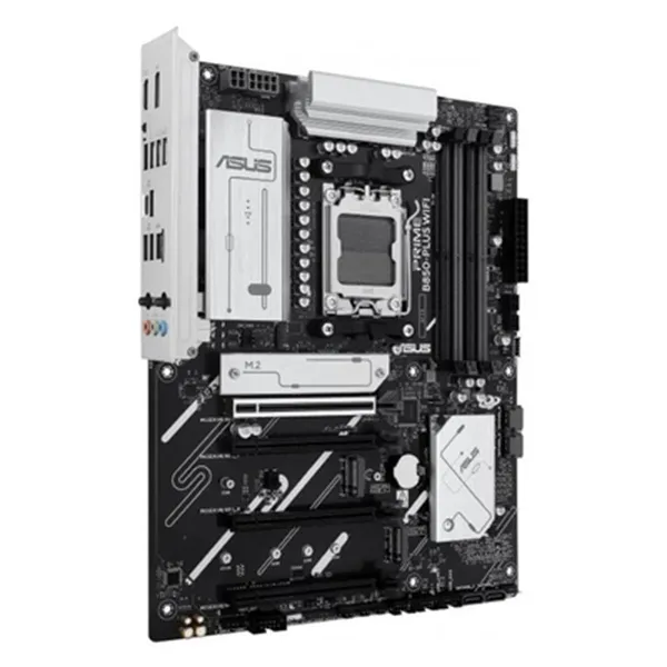 Pagrindinė plokštė Asus PRIME B850 PLUS WIFI AMD AM5