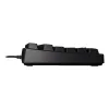 Keyboard Cherry CX-K4V2-RGB-TKL-R-ES Black Spanish QWERTY