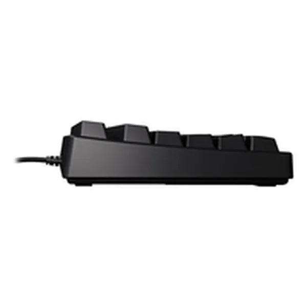 Keyboard Cherry CX-K4V2-RGB-TKL-R-ES Black Spanish QWERTY