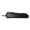 Keyboard Cherry CX-K4V2-RGB-TKL-R-ES Black Spanish QWERTY