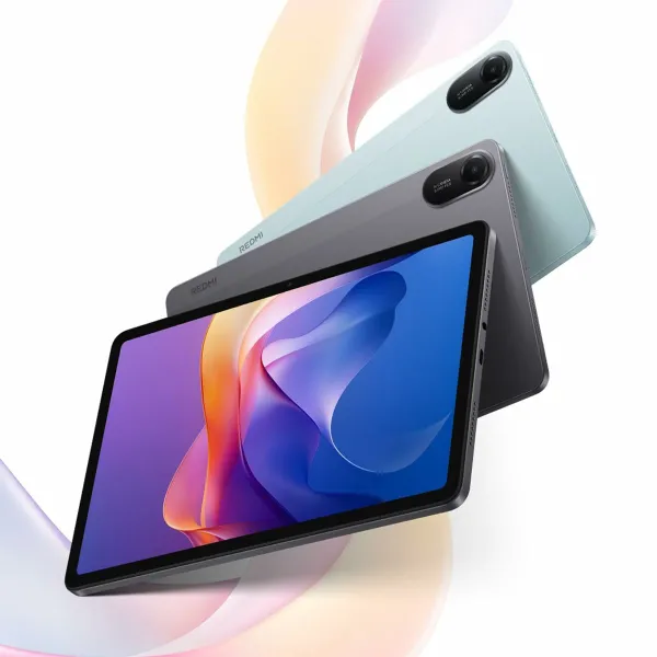 Tablet Xiaomi Redmi Pad 2 11" Octa Core Mediatek Helio G100 Ultra 4 GB RAM 128 GB Grey