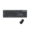 Klaviatūra un Pele approx! MX245 Melns Spāņu Spāņu Qwerty