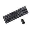 Klaviatūra un Pele approx! MX245 Melns Spāņu Spāņu Qwerty