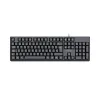 Klaviatūra un Pele approx! MX245 Melns Spāņu Spāņu Qwerty