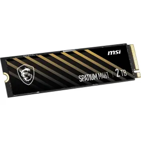 Cietais Disks MSI S78-440Q550-P83 2 TB SSD