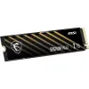 Cietais Disks MSI S78-440Q550-P83 2 TB SSD
