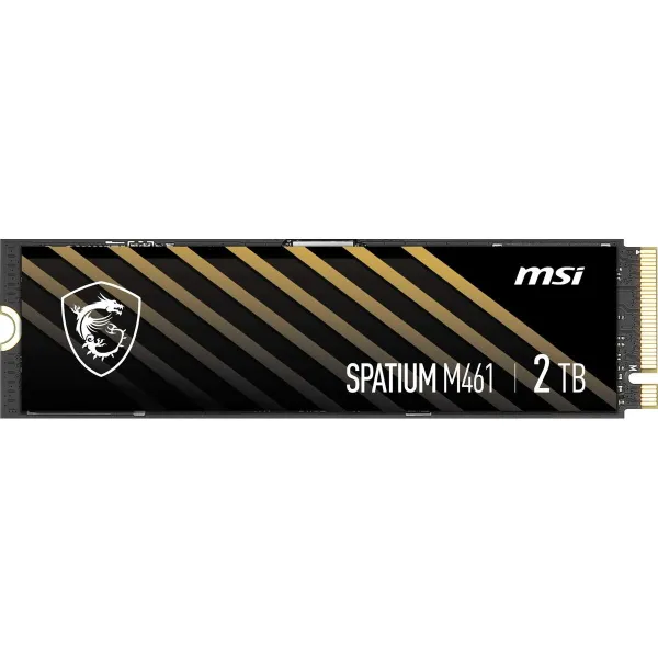 Cietais Disks MSI S78-440Q550-P83 2 TB SSD