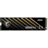 Cietais Disks MSI S78-440Q550-P83 2 TB SSD