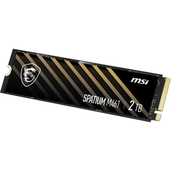 Cietais Disks MSI S78-440Q550-P83 2 TB SSD