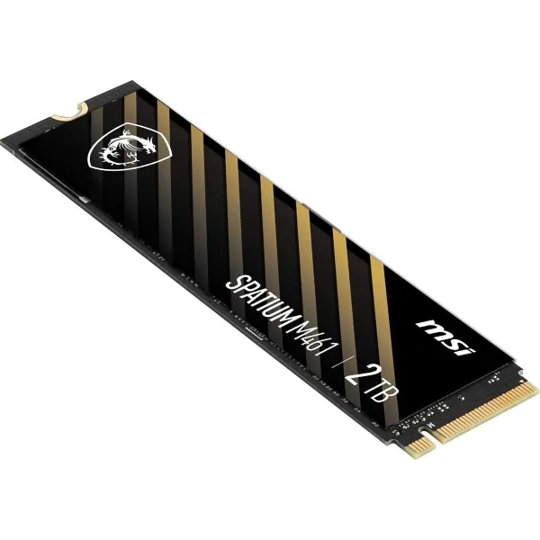 Cietais Disks MSI S78-440Q550-P83 2 TB SSD