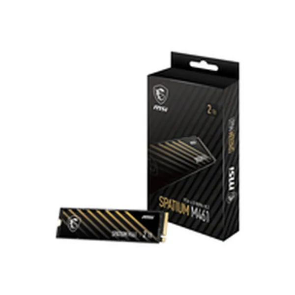 Cietais Disks MSI S78-440Q550-P83 2 TB SSD
