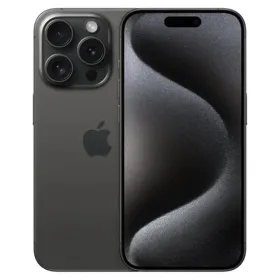 Älypuhelimet Apple iPhone 15 Pro 6,1" 256 GB Musta A17 PRO 8 GB RAM (Kunnostetut Tuotteet B)