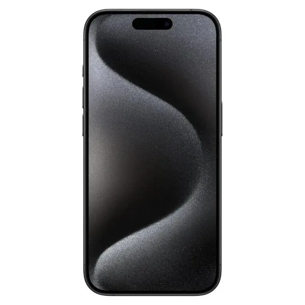 Älypuhelimet Apple iPhone 15 Pro 6,1" 256 GB Musta A17 PRO 8 GB RAM (Kunnostetut Tuotteet B)