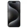 Älypuhelimet Apple iPhone 15 Pro 6,1" 256 GB Musta A17 PRO 8 GB RAM (Kunnostetut Tuotteet B)