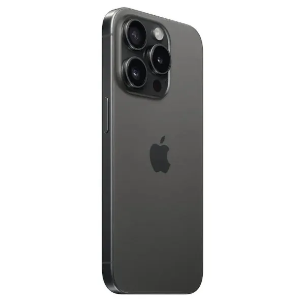 Älypuhelimet Apple iPhone 15 Pro 6,1" 256 GB Musta A17 PRO 8 GB RAM (Kunnostetut Tuotteet B)