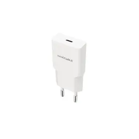 Wall Charger NANOCABLE 10.10.2021 White 20 W