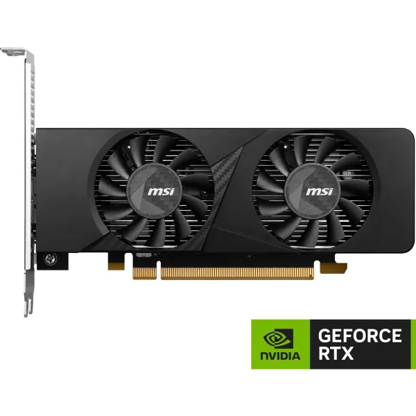 Monitor MSI 912-V812-213 Nvidia GeForce RTX 3050 6 GB GDDR6