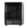 ATX Semi-tower Box KEEP OUT KO XC-200 Black