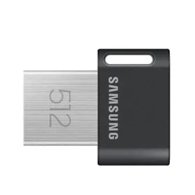 USB atmintukas Samsung MUF-512AB/APC Juoda Pilka 512 GB