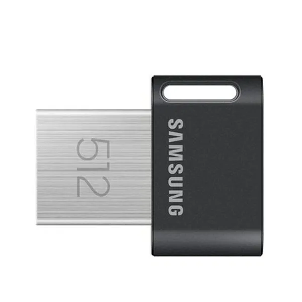 USB atmintukas Samsung MUF-512AB/APC Juoda Pilka 512 GB
