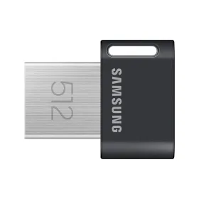USB atmintukas Samsung MUF-512AB/APC Juoda Pilka 512 GB