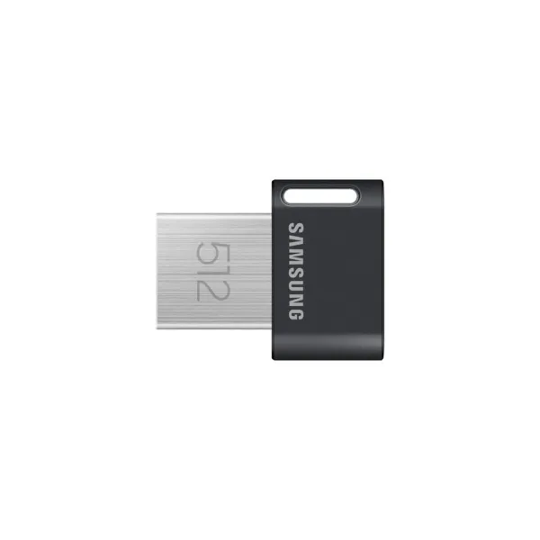USB atmintukas Samsung MUF-512AB/APC Juoda Pilka 512 GB
