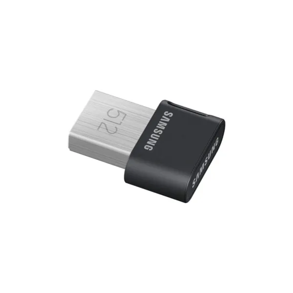 USB atmintukas Samsung MUF-512AB/APC Juoda Pilka 512 GB