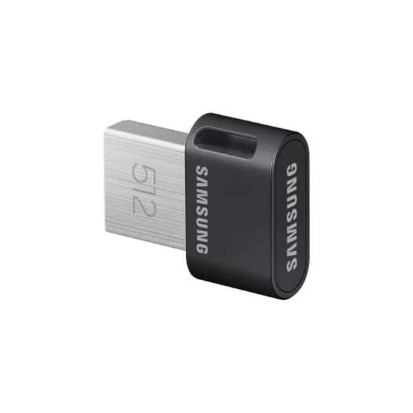 USB atmintukas Samsung MUF-512AB/APC Juoda Pilka 512 GB