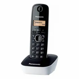 Langaton puhelin Panasonic Corp. KX-TG1611SPW