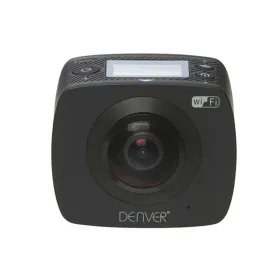 Sports Camera Denver Electronics ACV-8305W Black 0,96
