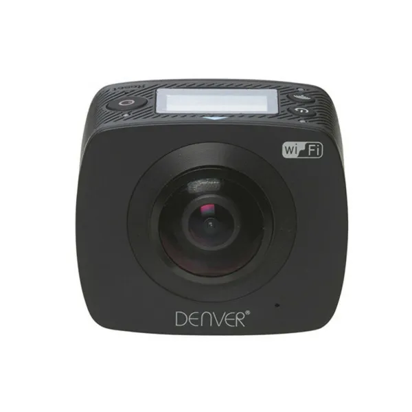 Sports Camera Denver Electronics ACV-8305W Black 0,96