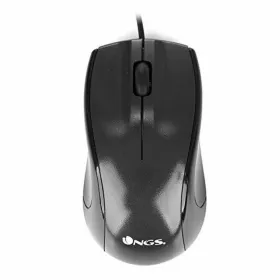 Optinen hiiri NGS MIST Musta 800 dpi