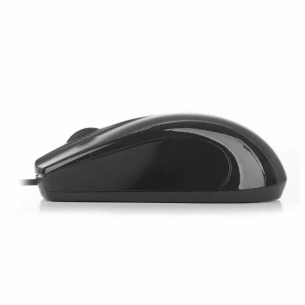 Optinen hiiri NGS MIST Musta 800 dpi