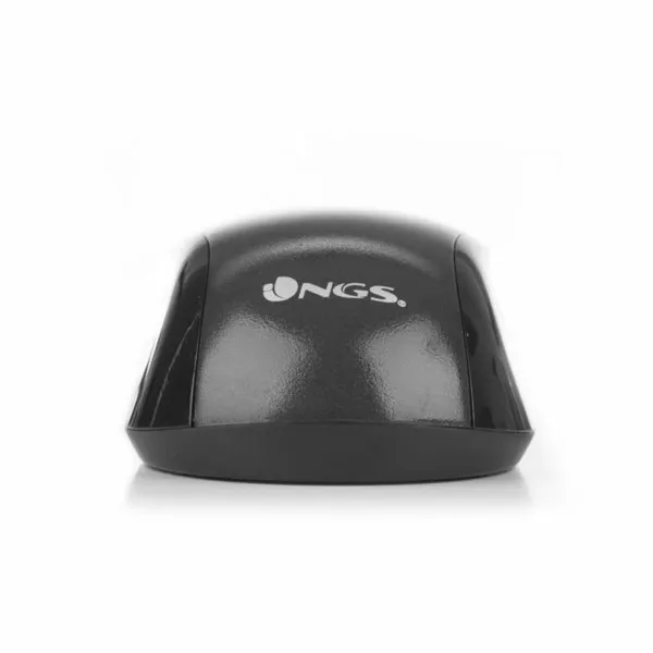 Optinen hiiri NGS MIST Musta 800 dpi