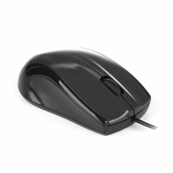 Optinen hiiri NGS MIST Musta 800 dpi