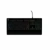 Игровая клавиатура Gaming Logitech 920-008086 Чёрный QWERTY