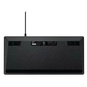 Игровая клавиатура Gaming Logitech 920-008086 Чёрный QWERTY