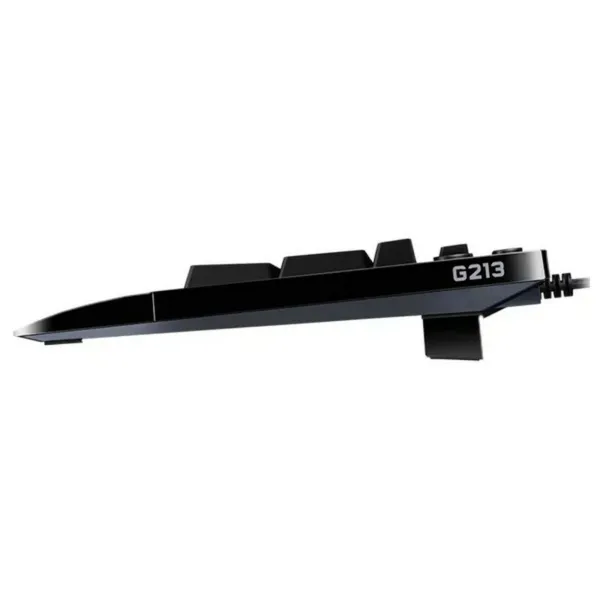 Игровая клавиатура Gaming Logitech 920-008086 Чёрный QWERTY