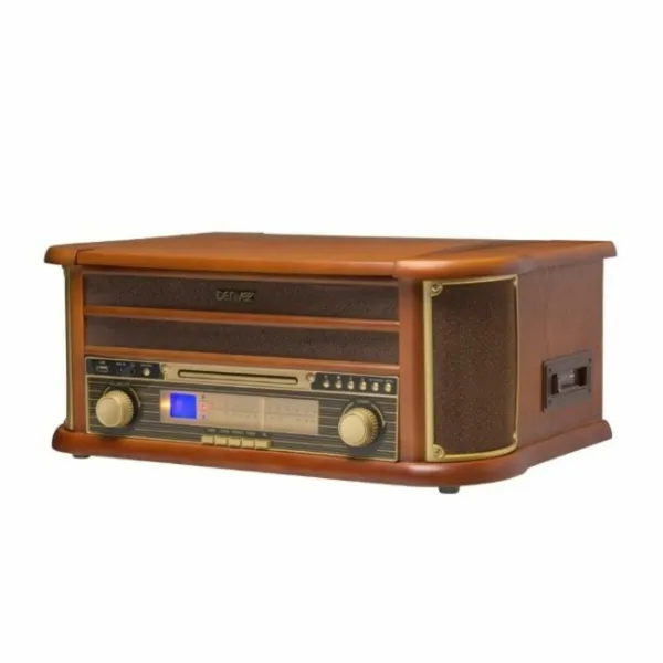 Atskaņotājs Denver Electronics MCR-50MK3 USB 5W Koks