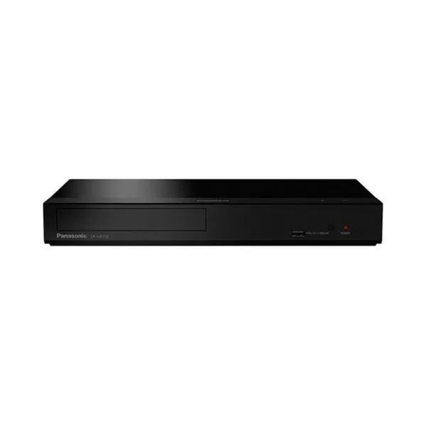 Проигрыватель Blu-Ray Panasonic Corp. DP-UB150EG-K HDR10+ LAN Чёрный