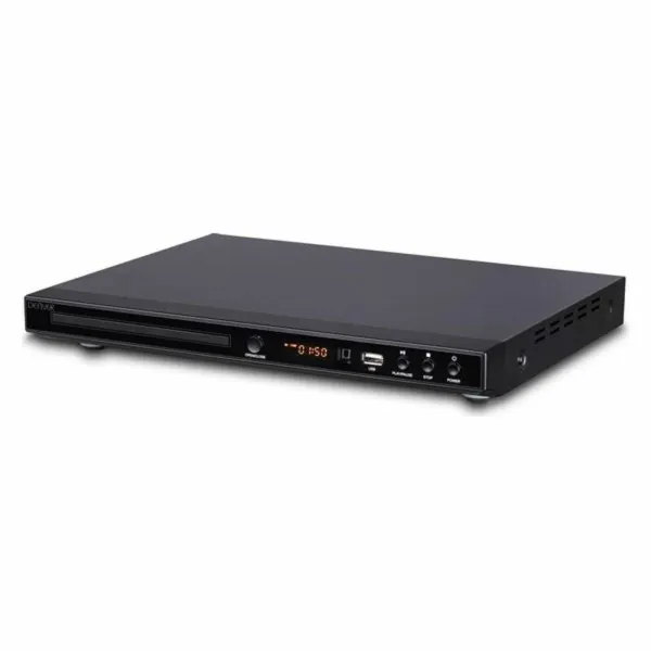 DVD Atskaņotājs Denver Electronics 110111000240 Melns